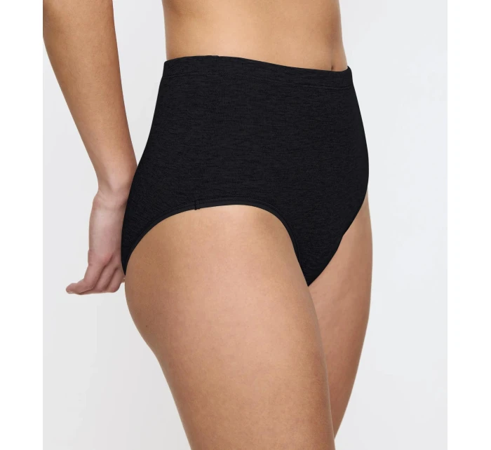 Beauty Layers Maxi Wool - BLACK - TRIUMPH BLACK - TRIUMPH Beauty Layers Maxi Wool - BLACK - TRIUMPH BLACK - TRIUMPH