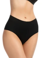 Dámské kalhotky Infinity maxi black - JULIMEX