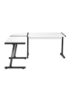 Herní stůl Hero model 21335678 White - Huzaro Herní stůl Hero model 21335678 White - Huzaro