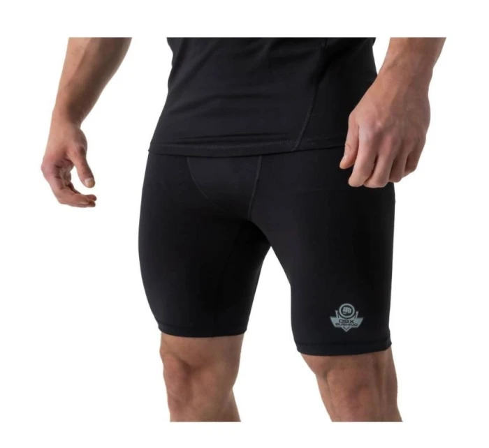 Kompresní šortky MMA (těsné) Vale Tudo černé CS - S Kompresní šortky MMA (těsné) Vale Tudo černé CS - S