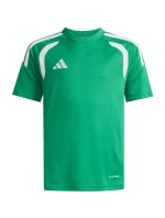 Dětský dres adidas Tiro 26 League Jersey zelený KB1325 Dětský dres adidas Tiro 26 League Jersey zelený KB1325