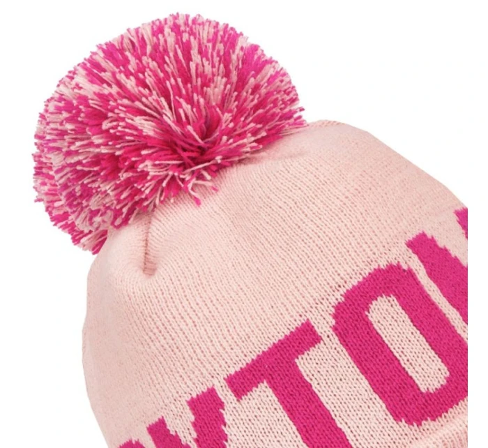 Zimní čepice Polonia Bytom - růžová