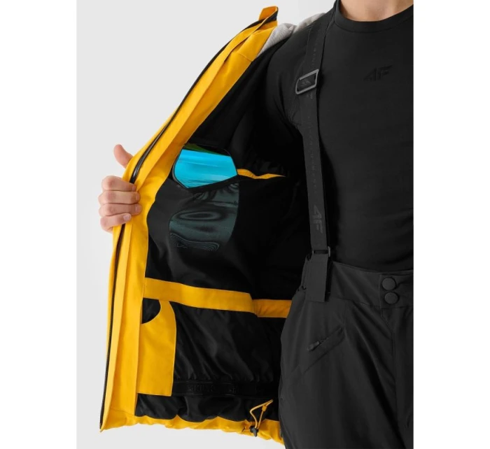 Pánská lyžařská bunda s membránou 15000 4F 4FWAW24TTJAM574-71S pánské Pánská lyžařská bunda s membránou 15000 4F 4FWAW24TTJAM574-71S pánské