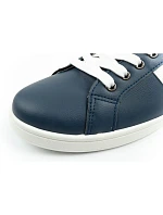 U.S. Polo Assn. boty tenisky pánské módní tmavě modré pohodlné