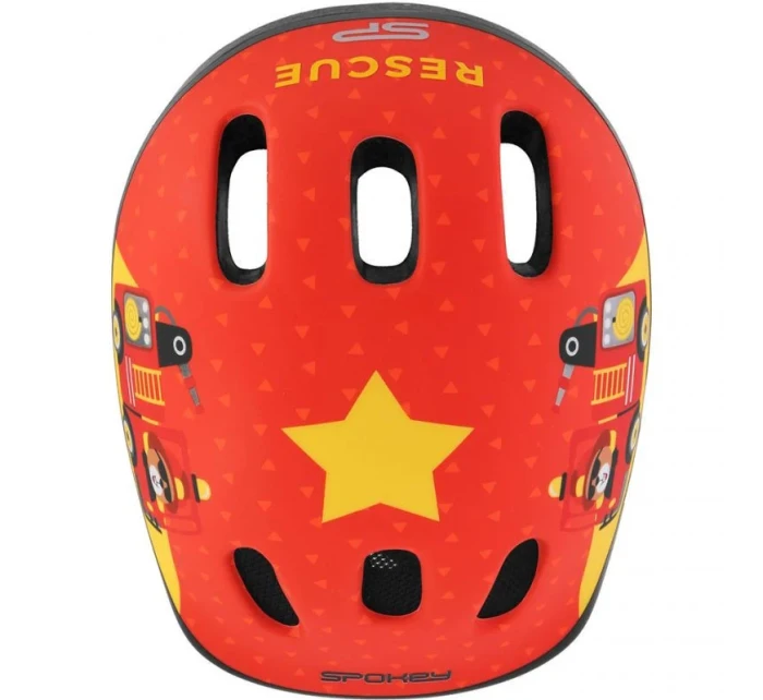 Cyklistická přilba Fun M Jr model 21023676 - Spokey Cyklistická přilba Fun M Jr model 21023676 - Spokey