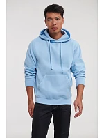 Russell Athletic 575M Mikina s kapucí 10.575M fuchsia Russell Athletic 575M Mikina s kapucí 10.575M fuchsia