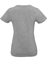 SOL'S Imperial V Women Dámské tričko do V z těžké bavlny model 22520611 grey melange SOL'S Imperial V Women Dámské tričko do V z těžké bavlny model 22520611 grey melange