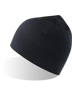 Atlantis Headwear Baru Merino pletená čepice 33.0312 navy