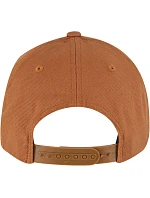Flexfit 9293 6 panelová Snapback kšiltovka "Curved" 55.9293 brown