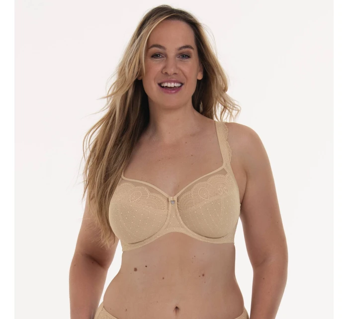 Selma podprsenka s kosticí Big Cup model 18648983 desert - RosaFaia