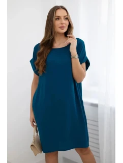 Šaty s kapsami Moře