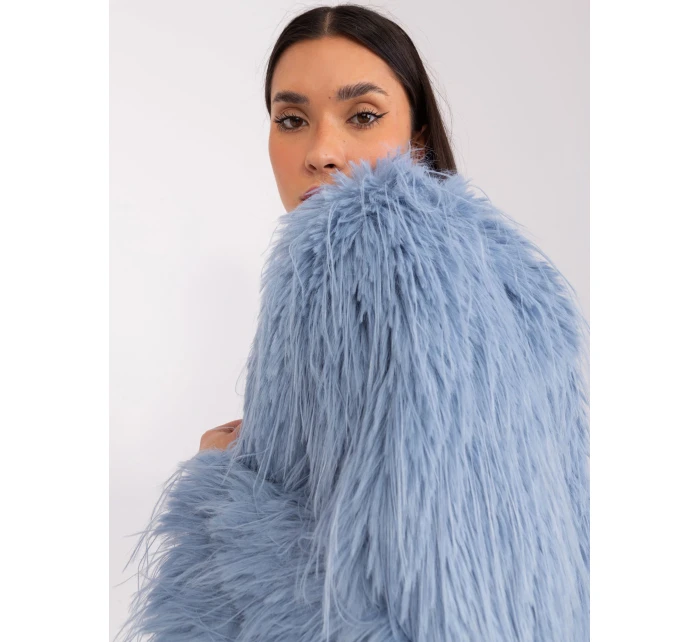 Bunda AT KR 2359.96P šedomodrá