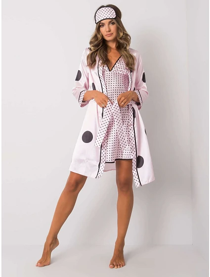 Sada BR KMPL model 15747420 světle růžová - FPrice