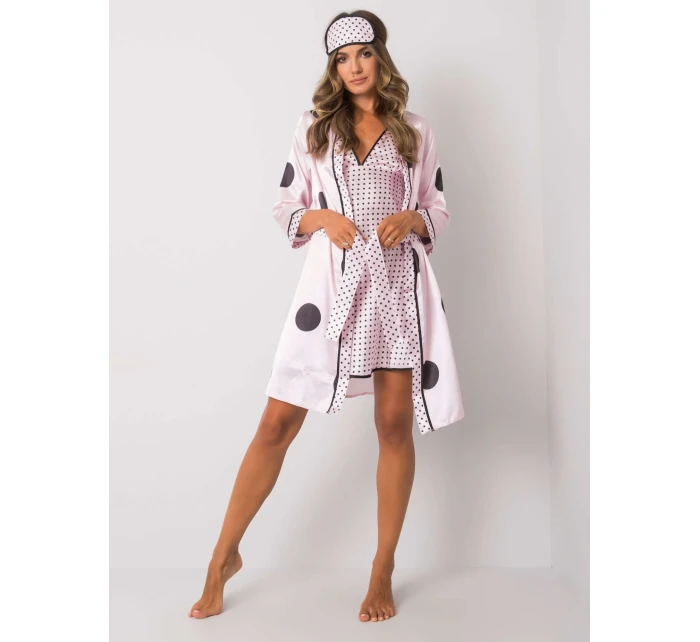 Sada BR KMPL 2571 světle růžová