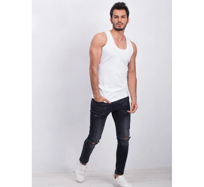 Tričko BR PD 1008.08P bílé