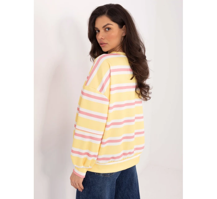 Bluza IT BL  żółty model 21834232 - FPrice