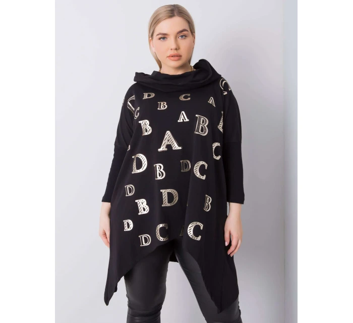 Halenka RV BZ model 15159245 černá - FPrice