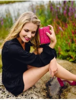 Peněženka VUCH Binca Pink Peněženka VUCH Binca Pink