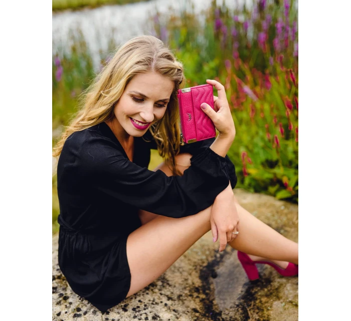 Peněženka VUCH Binca Pink Peněženka VUCH Binca Pink