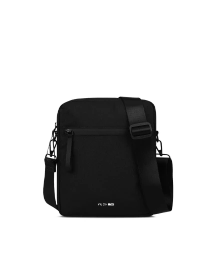 Pánská crossbody taška Vuch Tate Black Pánská crossbody taška Vuch Tate Black