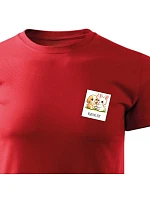 Personalizované pánské tričko s polaroidem Personalizované pánské tričko s polaroidem