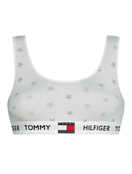 Dámská sportovní podprsenka Burnout UW0UW02768-YBR - Tommy Hilfiger