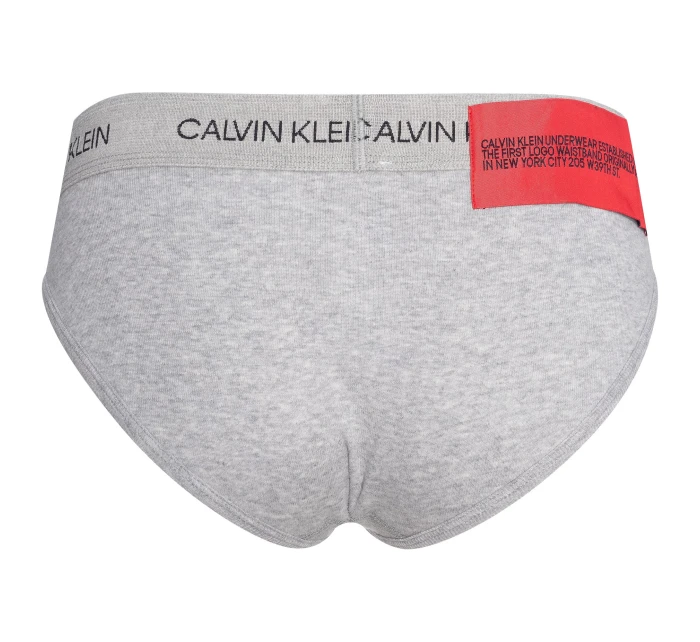 Dámské kalhotky QF5252E-020 - Calvin Klein