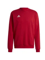 Pánská mikina Entrada 22 HB0577 červená - Adidas Pánská mikina Entrada 22 HB0577 červená - Adidas