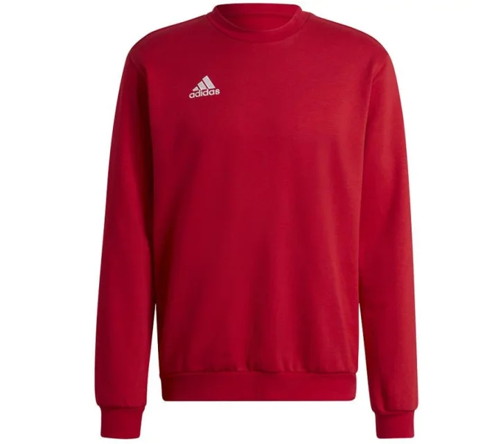 Pánská mikina Entrada 22 HB0577 červená - Adidas Pánská mikina Entrada 22 HB0577 červená - Adidas