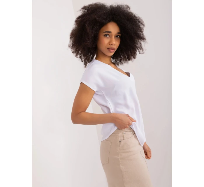 Halenka RV BZ 9645.28X bílá - FPrice