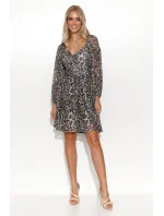 Denní šaty model 177885 Makadamia