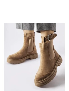 Boty model 206530 Solea