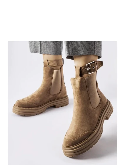 Boty model 206530 Solea Boty model 206530 Solea