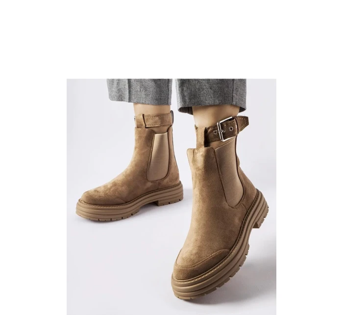 Boty model 206530 Solea Boty model 206530 Solea