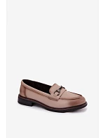 Mokasiny model 226096 Step in style Mokasiny model 226096 Step in style