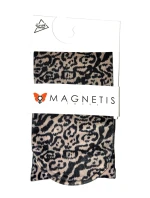 Dámské vzorované ponožky model 7465057 20 den - Magnetis