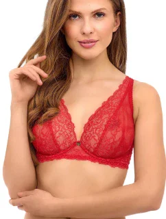 Měkká dámská podprsenka soft braletka model 20716298 - Lupo