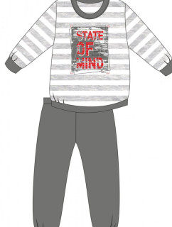 Chlapecké pyžamo State of  model 15904227 - Cornette