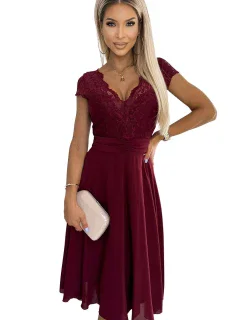 Dámské šaty model 18796780 - numoco