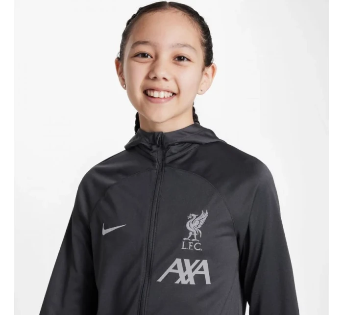 Nike Liverpool FC Strike HD TRK Suit Jr FQ4122-061 tepláková souprava