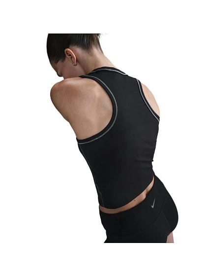 DriFit One Fit Crop Shirt W model 21283703 010 - NIKE DriFit One Fit Crop Shirt W model 21283703 010 - NIKE