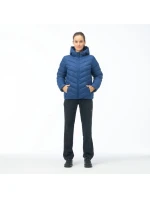 Dámská prošívaná bunda LADY MIRADO Dámská prošívaná bunda LADY MIRADO