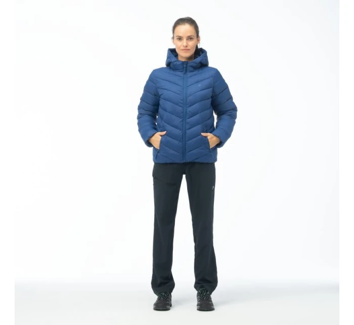 Dámská prošívaná bunda LADY MIRADO Dámská prošívaná bunda LADY MIRADO