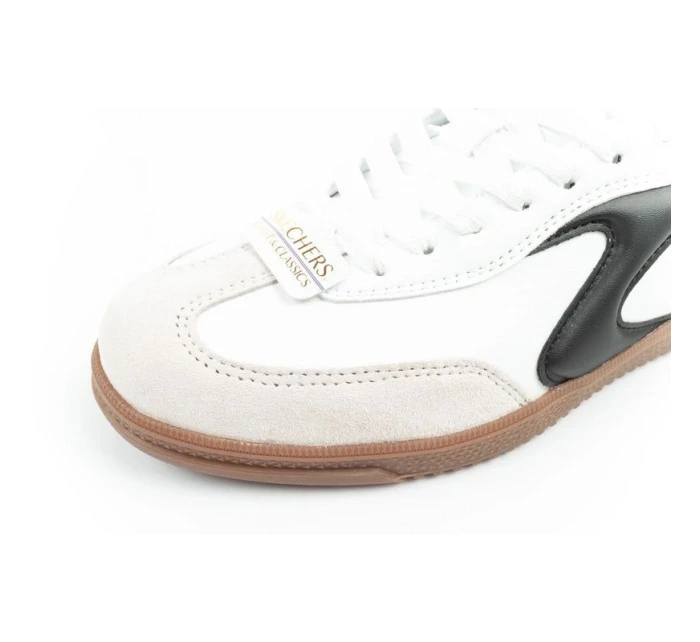 Dámské sportovní tenisky Skechers Kickoff white leather dámské