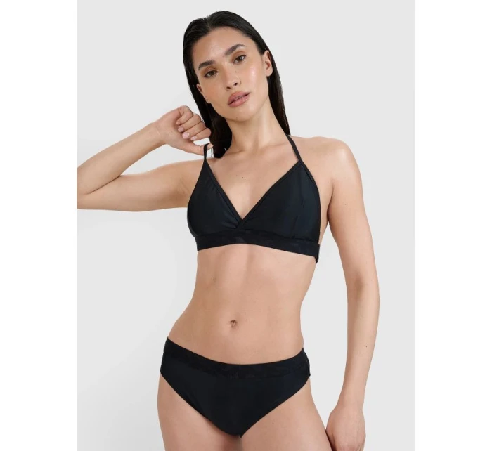 Dámský top 4F 4FWSS25UBKTF071-20S Dámský top 4F 4FWSS25UBKTF071-20S