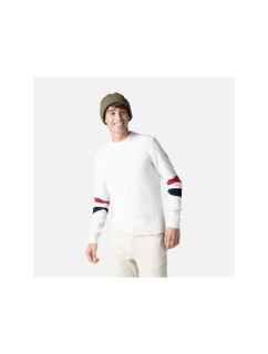 Rossignol Signature Knit Sweater bílý