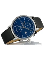 Pánské hodinky G.Rossi 11925A-6A1 + BOX Pánské hodinky G.Rossi 11925A-6A1 + BOX