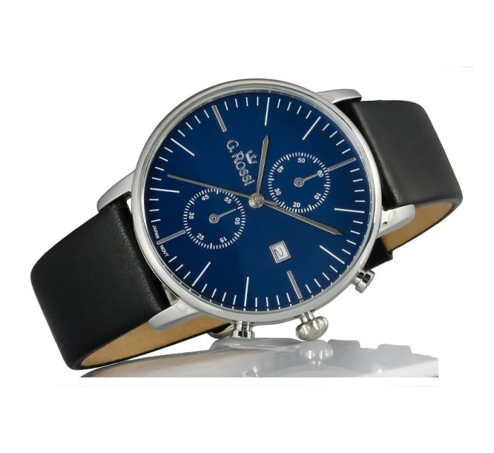 Pánské hodinky G.Rossi 11925A-6A1 + BOX Pánské hodinky G.Rossi 11925A-6A1 + BOX