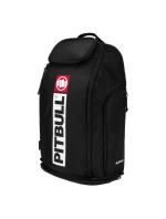 Pit Bull  sportovní tréninkový cestovní batoh černý - model 21931868