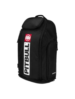 Pit Bull  sportovní tréninkový cestovní batoh černý - model 21931868